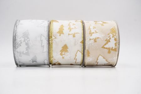 Glitter Hiemis Arbores Micare Nativitatis Filum Lorum_KF9997.KF9998.KF9999 (3)